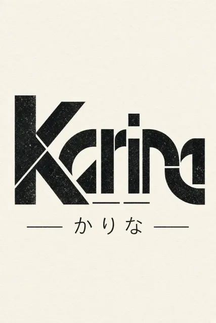Mid-Century Geometric Typographic Logo