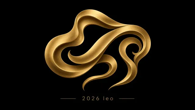 Liquid Gold Fluid Typography Design