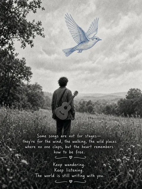 Vintage Film image example: Vintage Monochrome Film Style Ukulele Melodic Scene