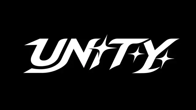 Tech Vibe image example: Dynamic Monochromatic Typography on Black