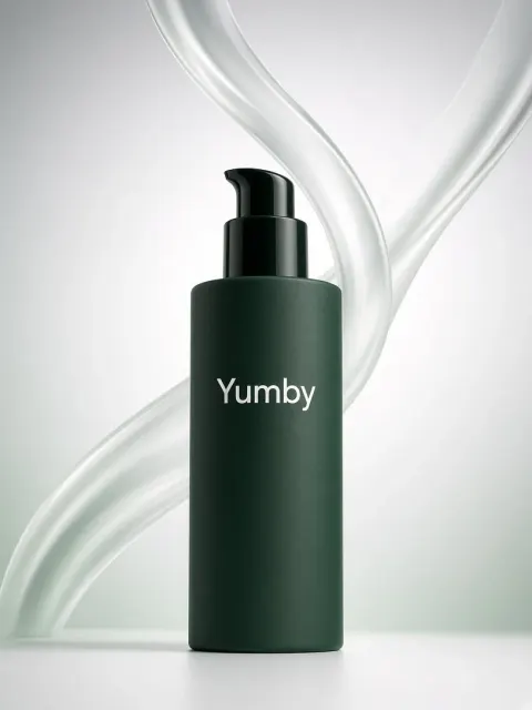 Luxury Skincare image example: Luxury Tech Skincare Cosmetic Product Photography