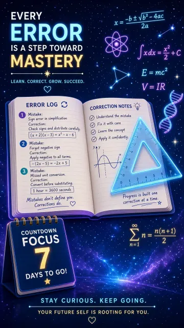 Deep Blue image example: Motivational Deep Blue Galaxy Study Illustration