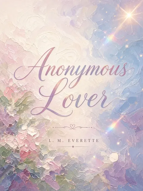 Romance Novel image example: Dreamy Ethereal Romance Novel Cover
