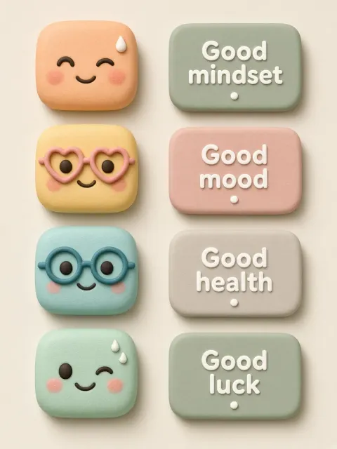 Soft Clay Motivational Quotes 3D Wallpaper