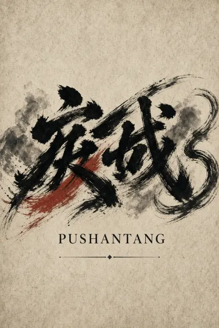 Text Art image example: Wild Cursive Calligraphy Book Cover Design