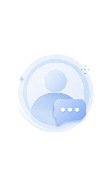 Fresh Aesthetic image example: Fresh and Cute Feedback Icon Design