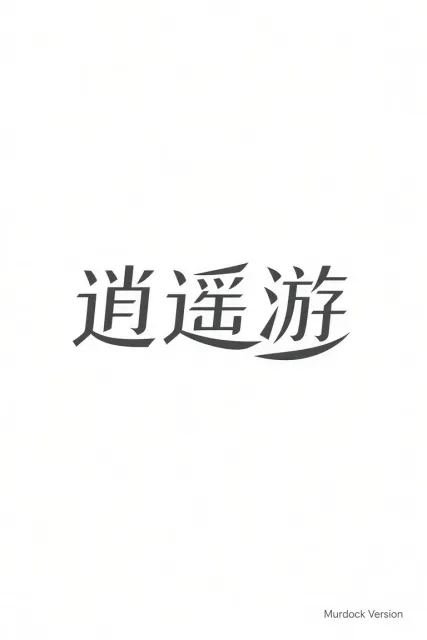 Logo image example: Minimalist Free and Unfettered Font Logo Design