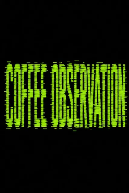 Glitch Art image example: Acid Glitch Modular Geometric Typography