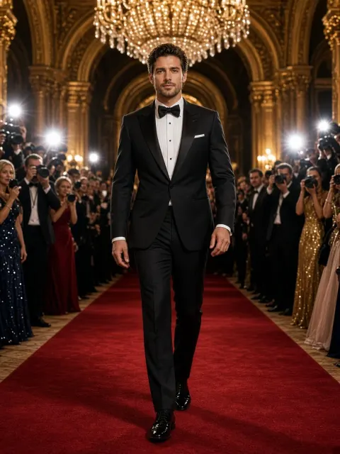 Red Carpet Royalty