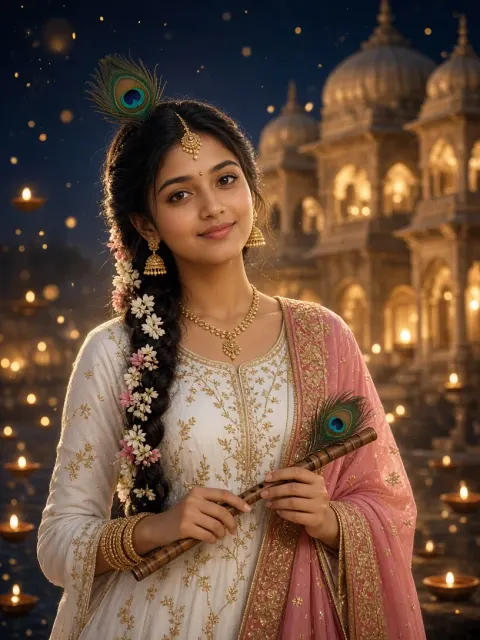 Radha’s Grace