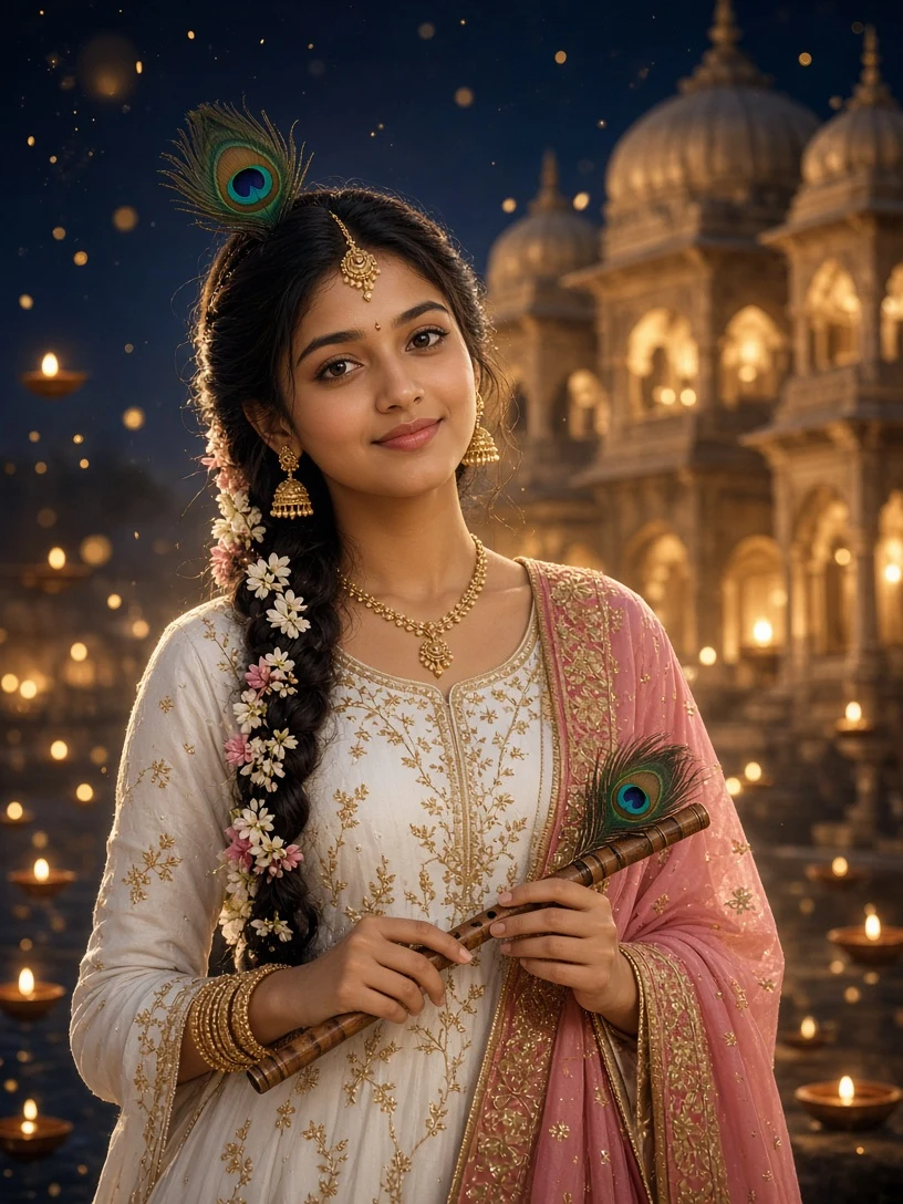 Radha’s Grace