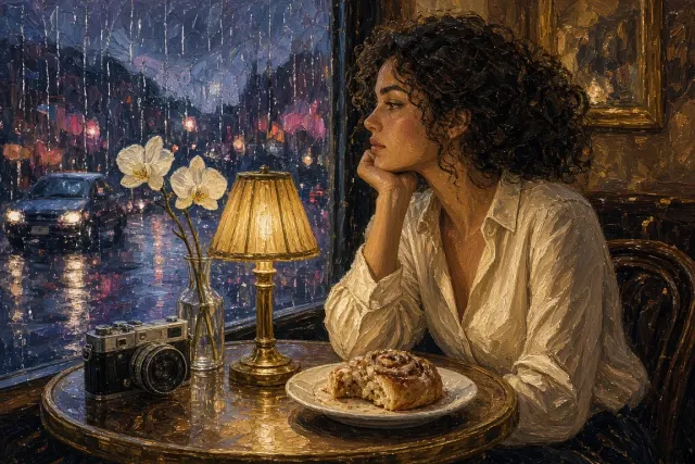 Digital Oil Painting