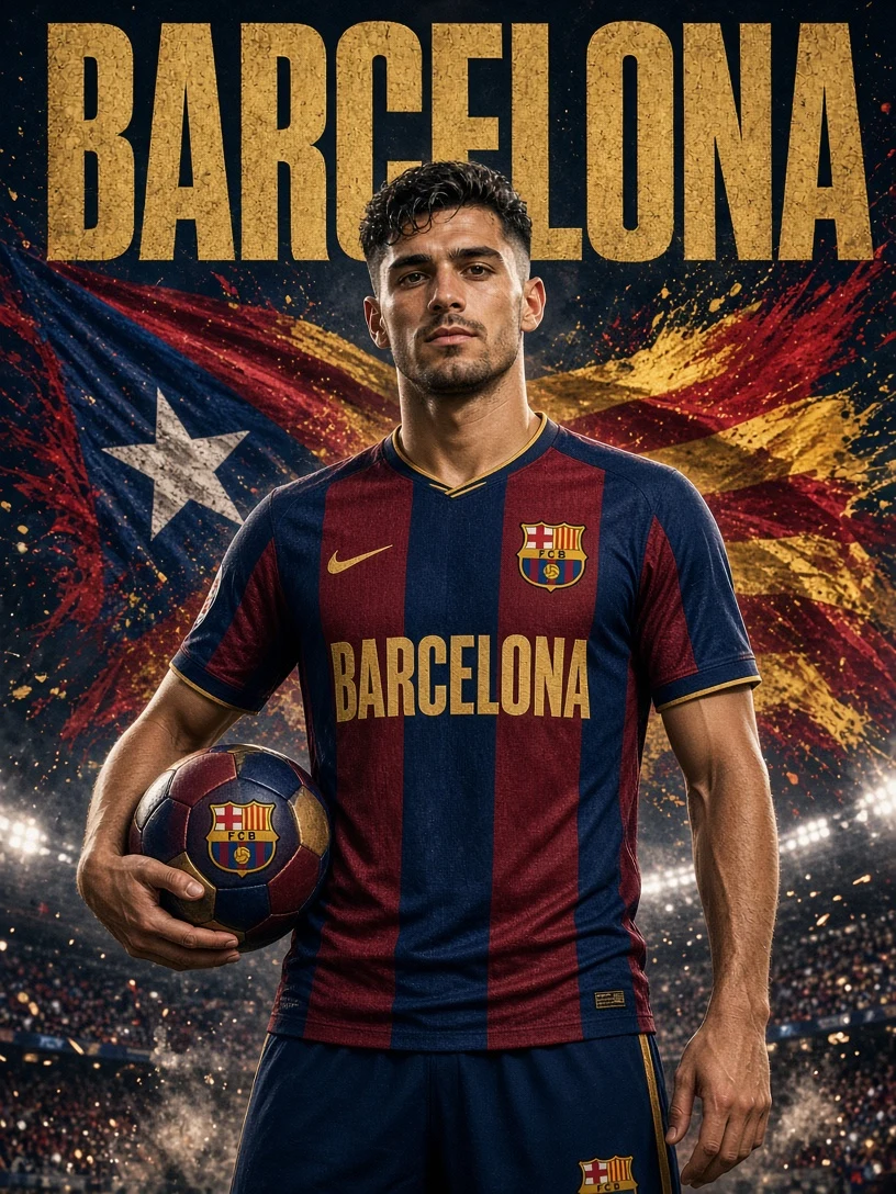 Club Football Splash