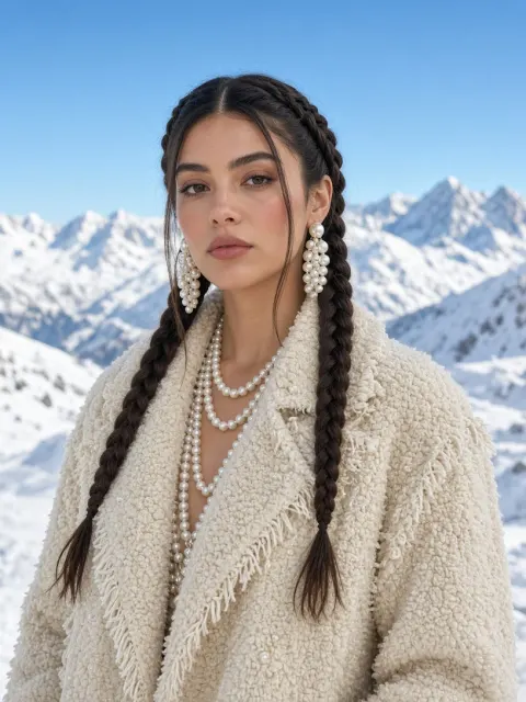 Pearls on the Peak