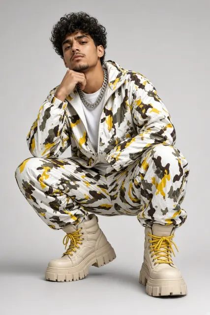 Camo Remix
