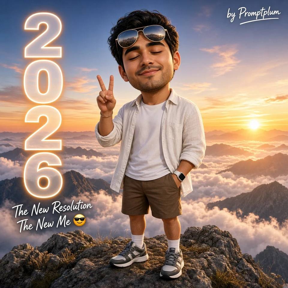Peak Perspective 2026
