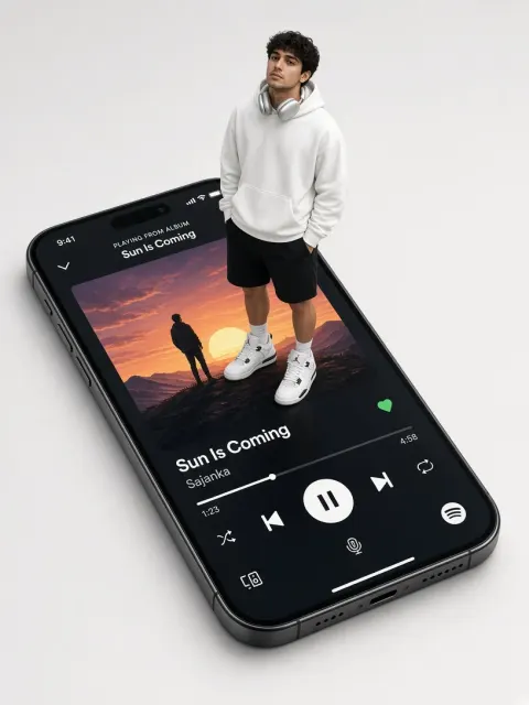 The Modern Listener
