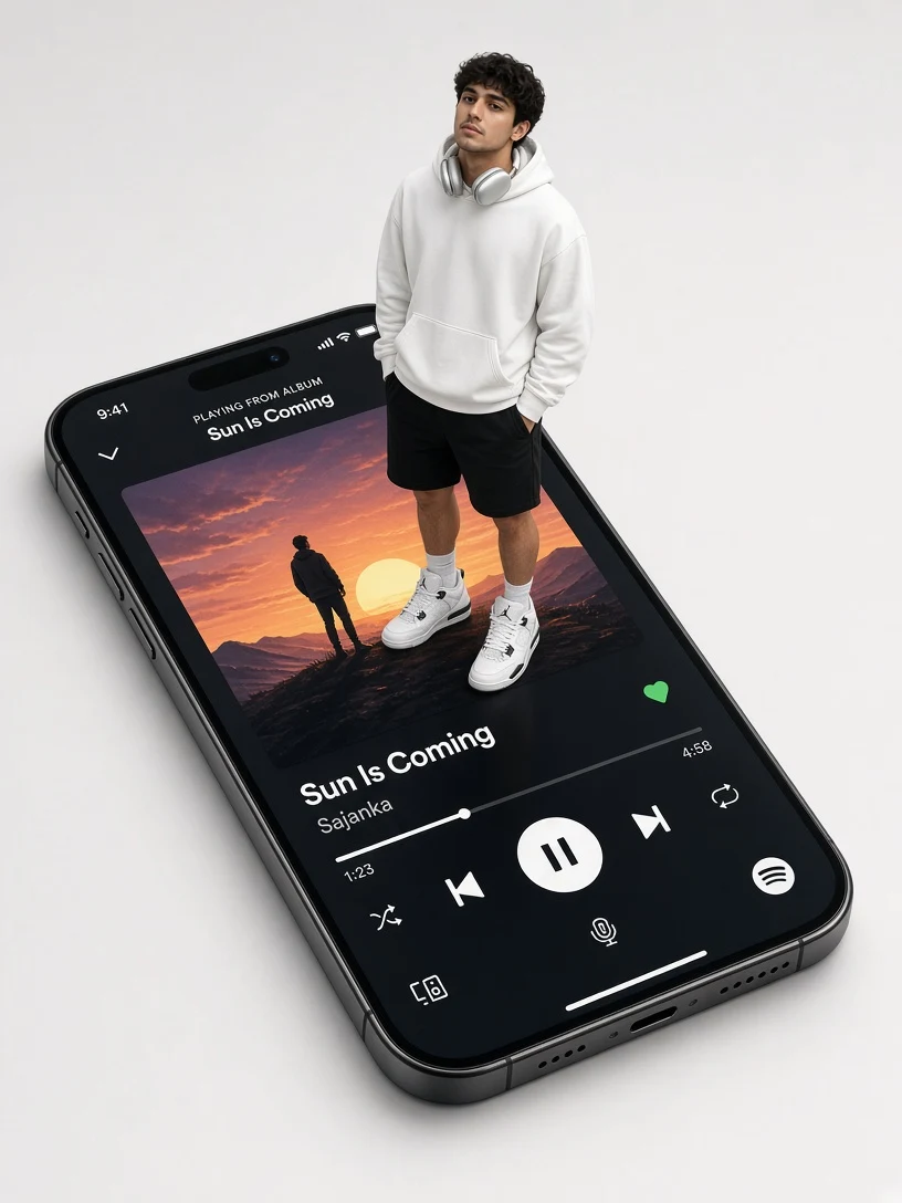 The Modern Listener