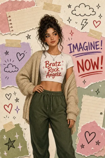Cozy Vibes and Cartoon Cool