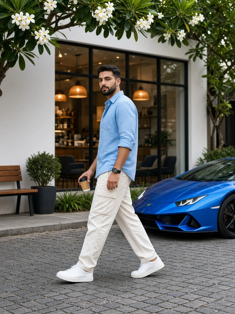 Caffeine & Horsepower