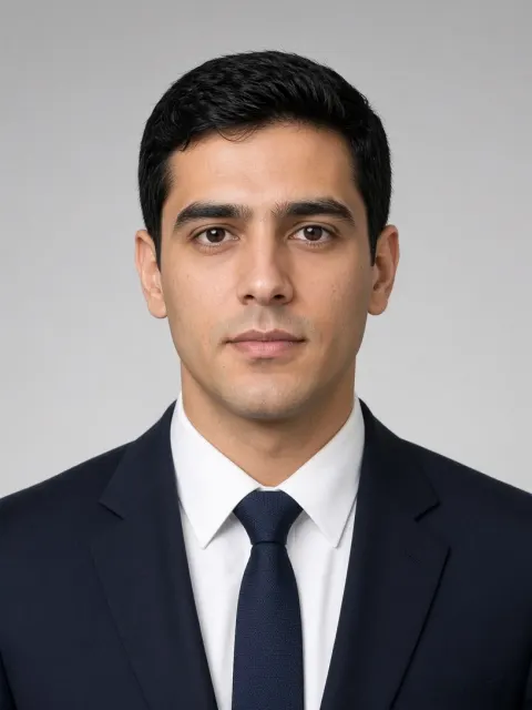 Classic Corporate Headshot