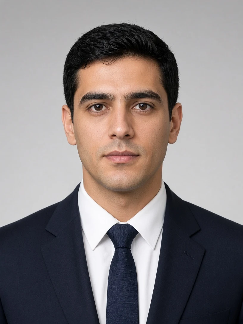 Classic Corporate Headshot
