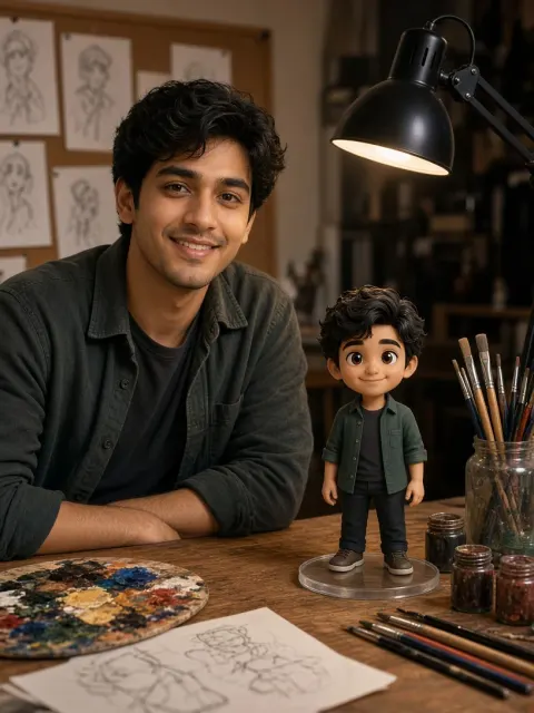 3D Mini Me