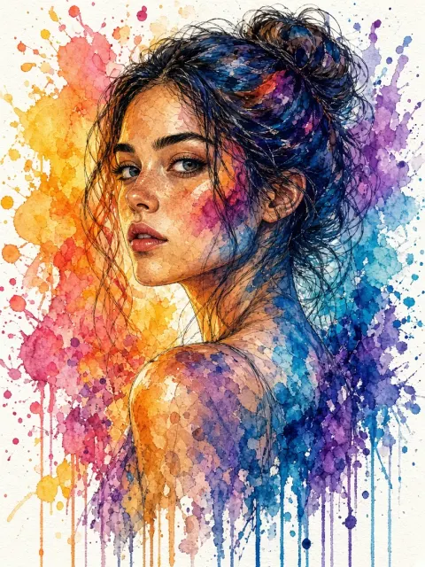 Aquarelle Dream