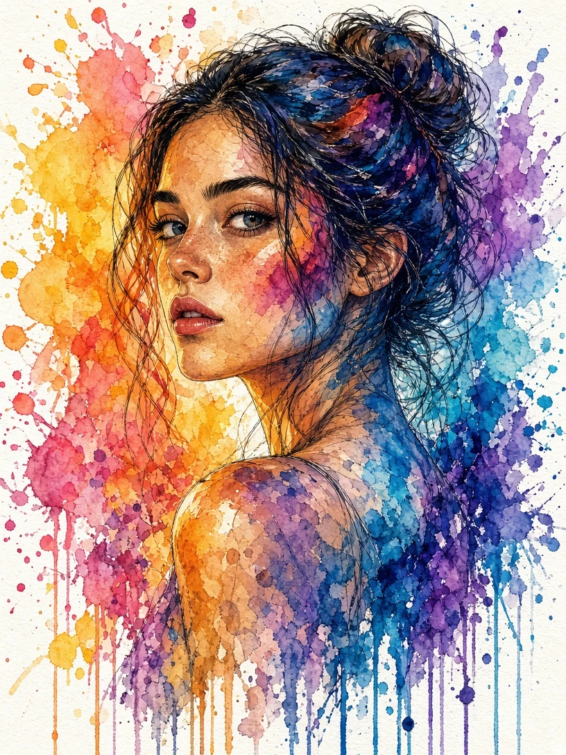 Aquarelle Dream