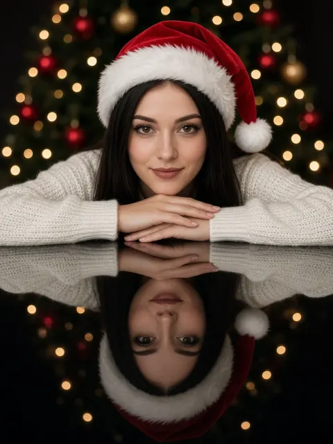 Waiting for Santa