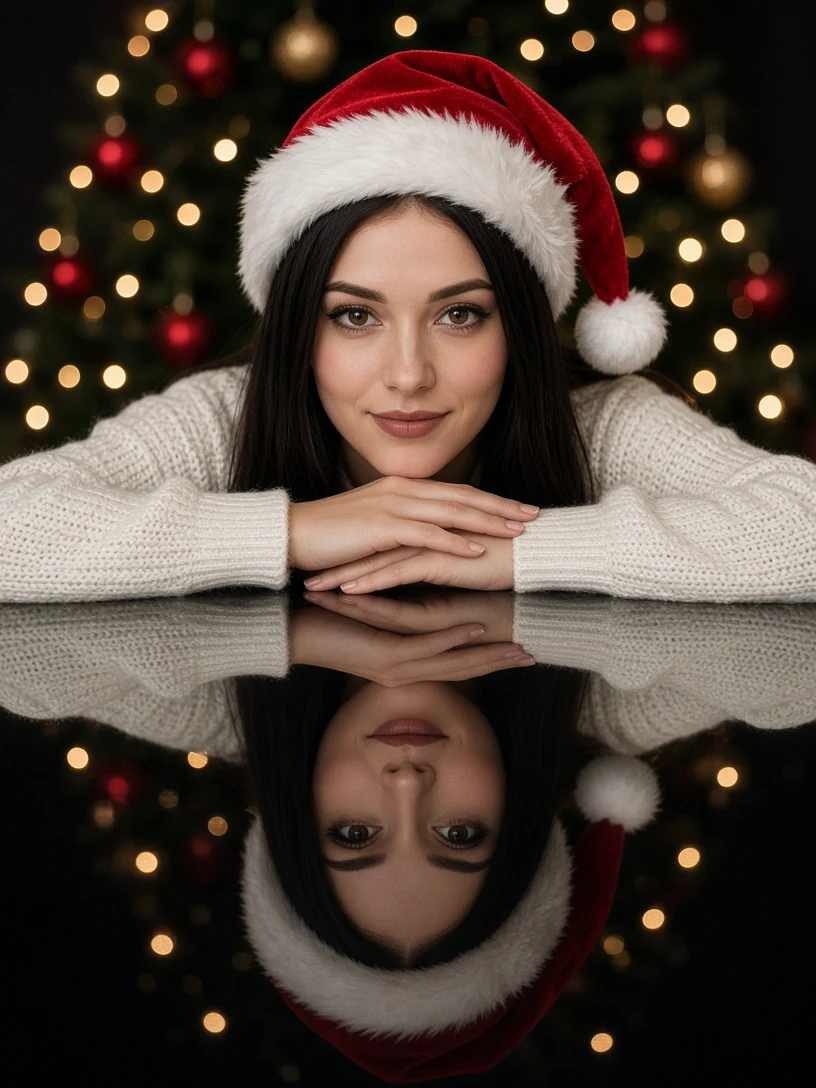Waiting for Santa