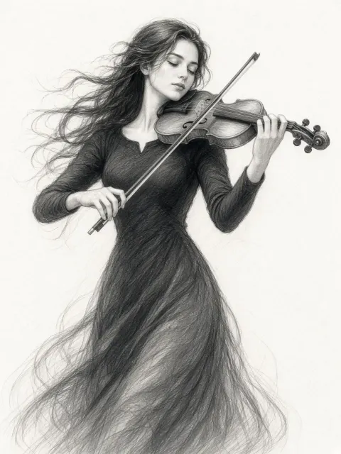 Soul of the Violin