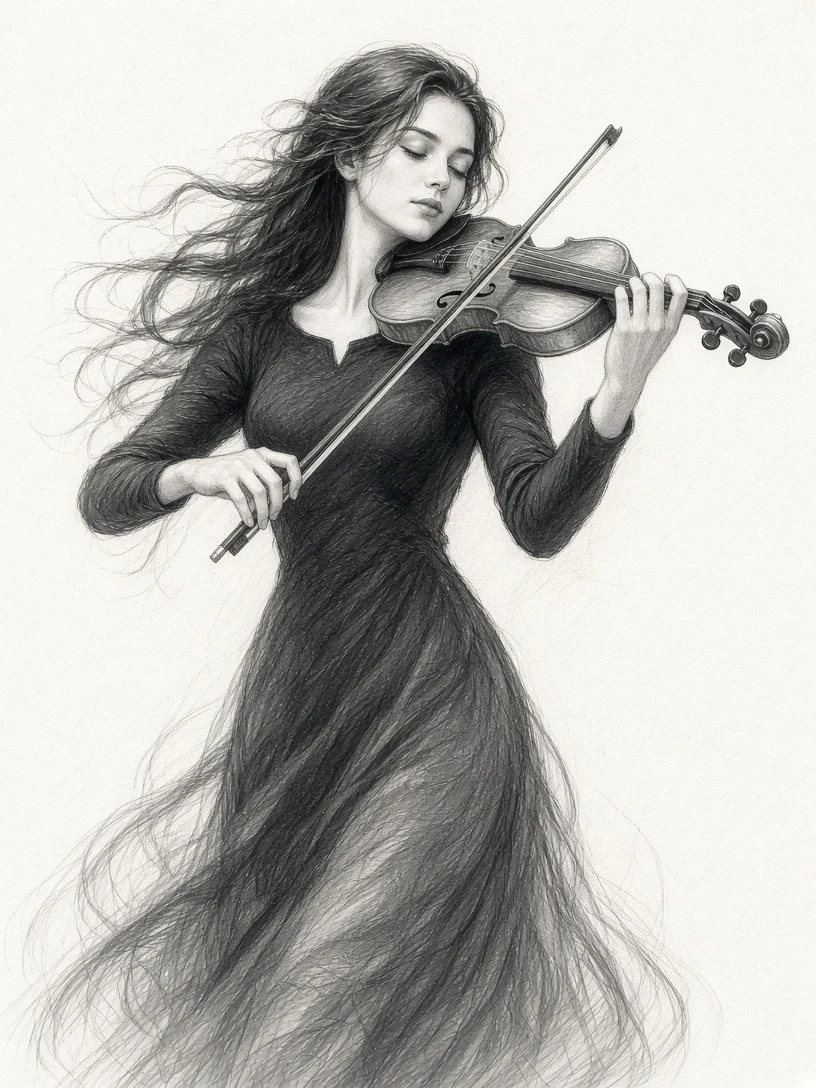Soul of the Violin