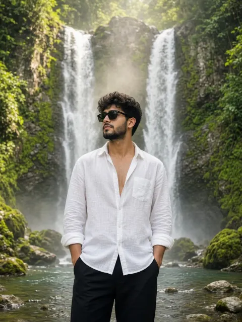 Chasing Waterfalls