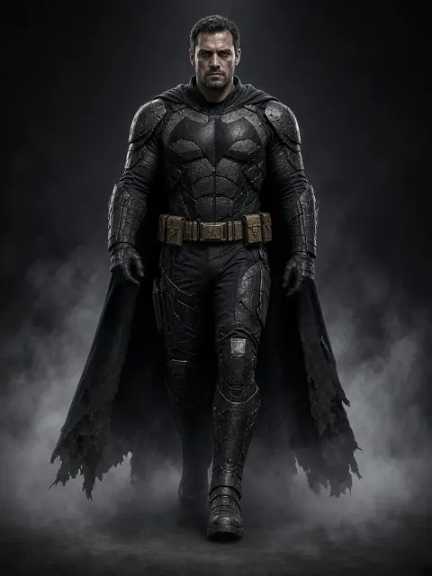 The Dark Knight Endures