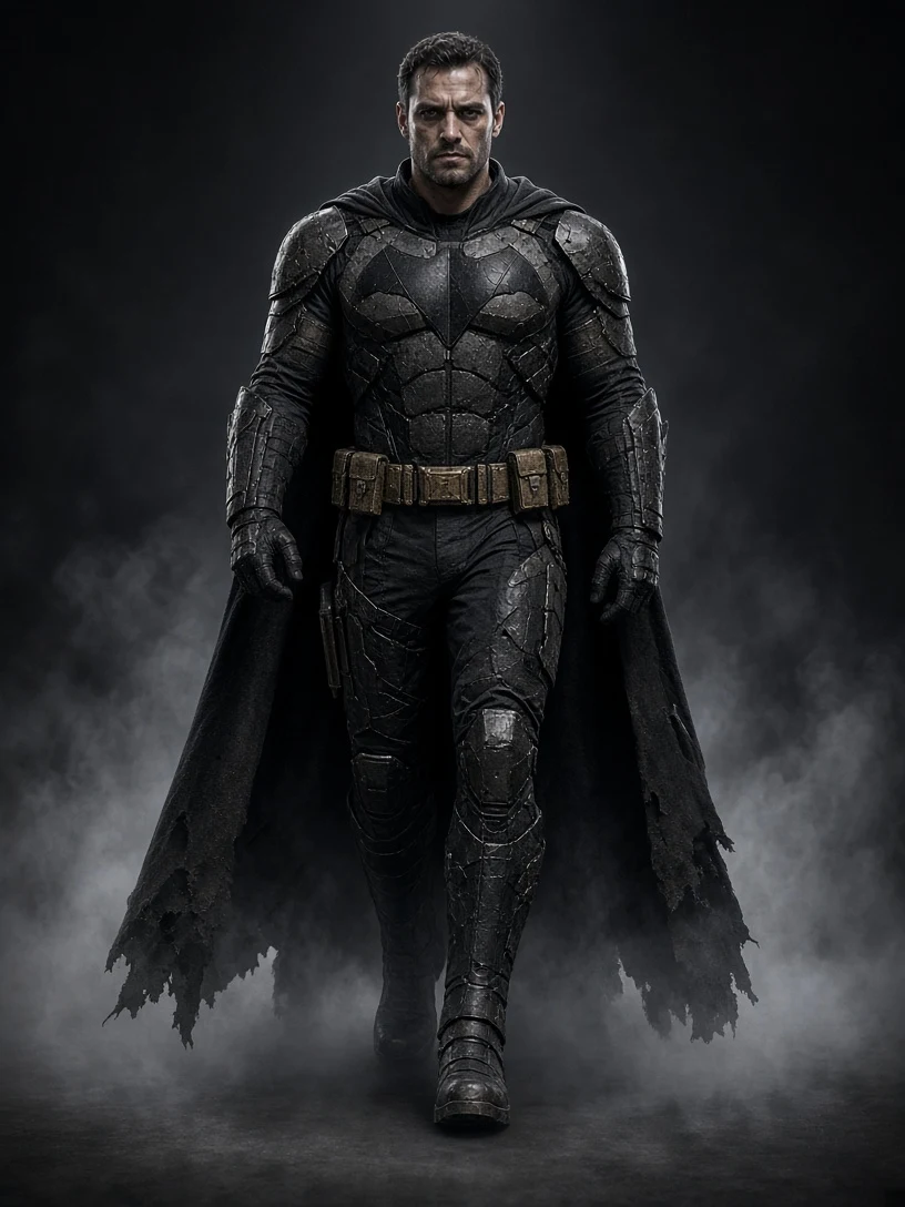 The Dark Knight Endures