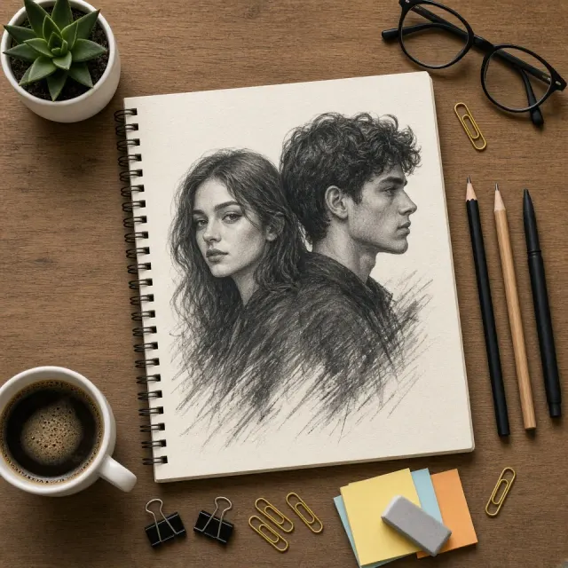 Graphite Souls