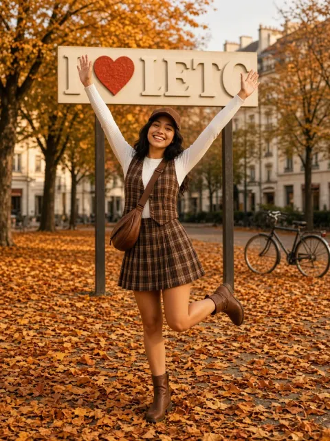 Autumn Joy