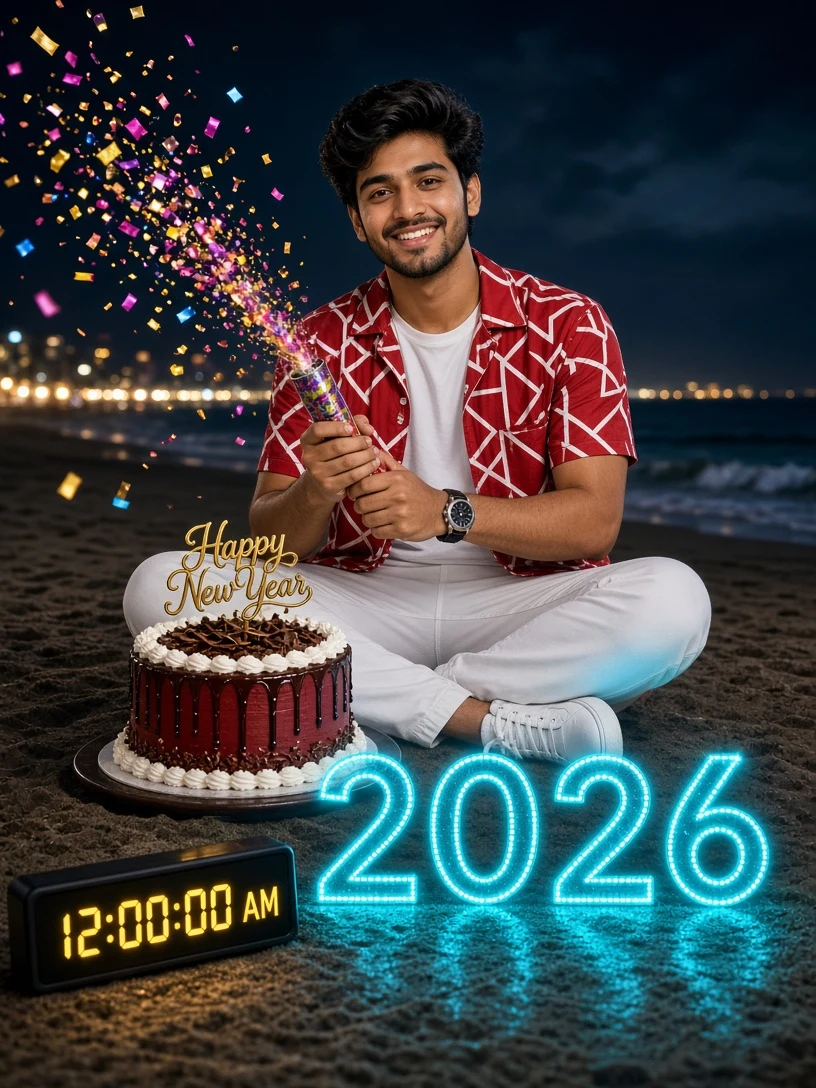 Popping into 2026
