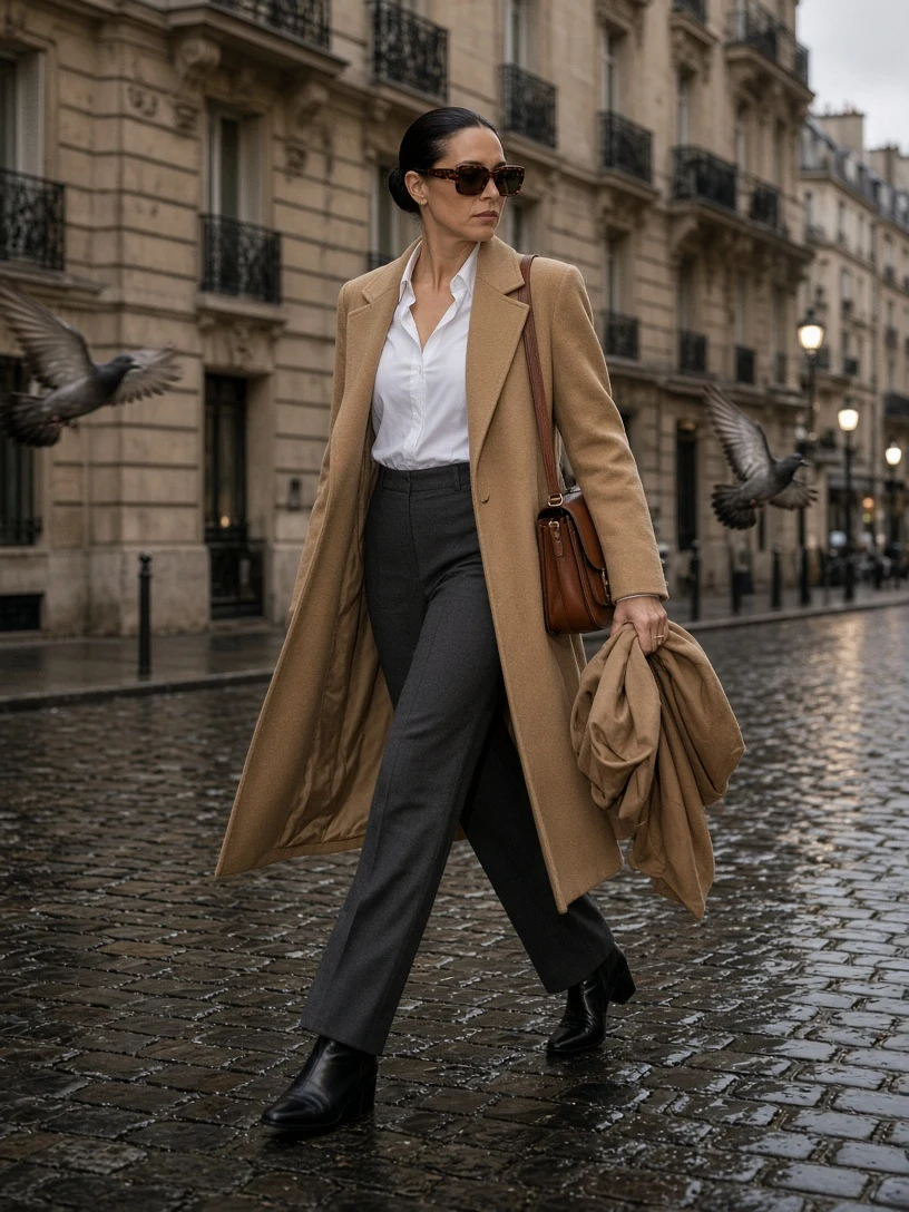 Parisian Pace