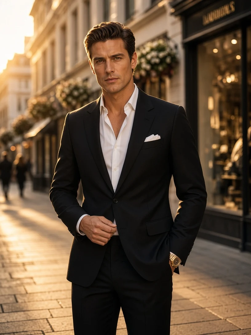 The Defined Look