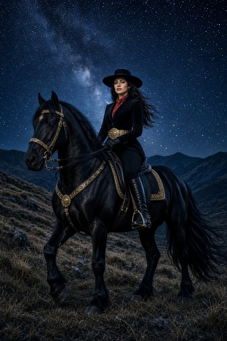 Stardust Rider