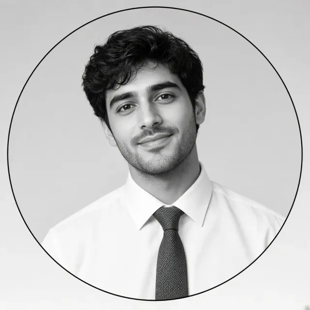 Modern Business Profile