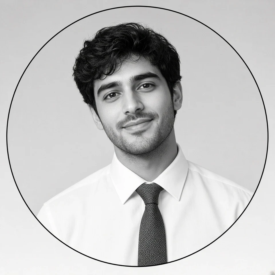 Modern Business Profile