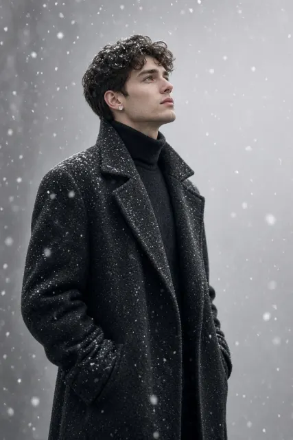 Silver Snowfall