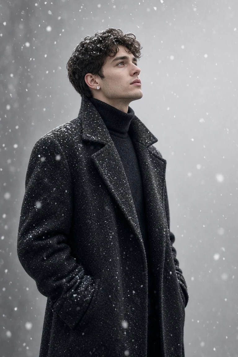 Silver Snowfall