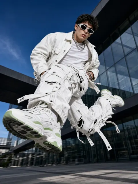 Modern Style in Motion