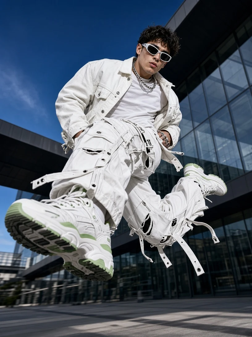 Modern Style in Motion