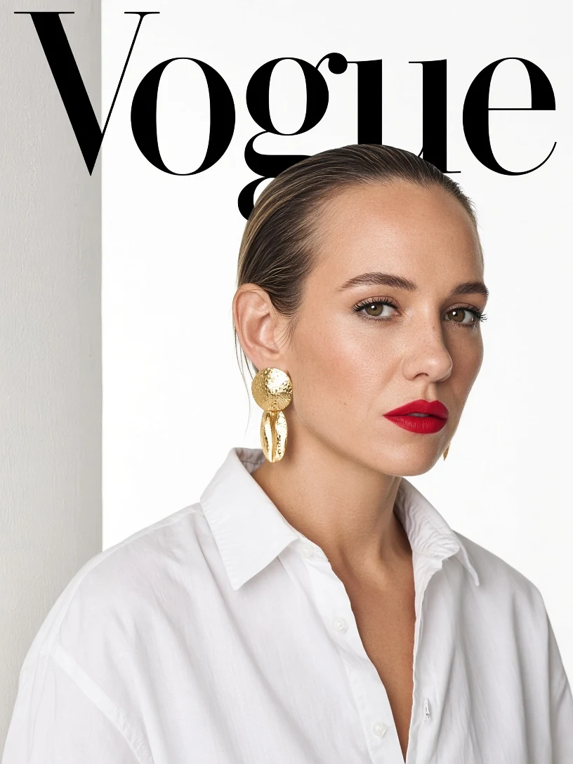 Vogue Cover Muse