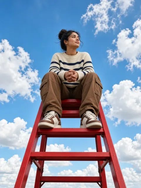 Reaching for the Sky